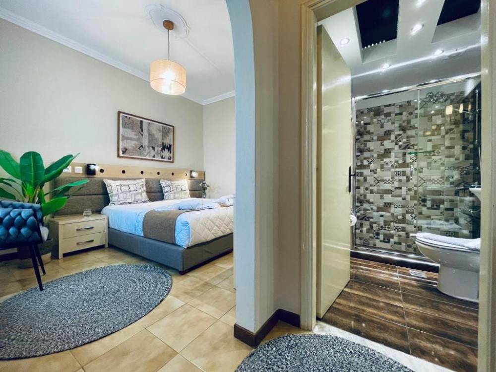Double Room - Semiramis Guesthouse