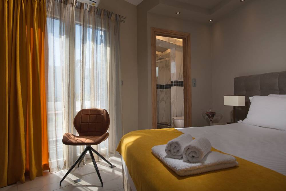 Angelica's Lux Room in Adamas - Angelica’s Deluxe Rooms