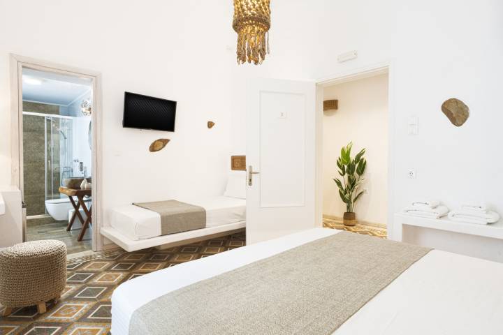 Επιπρόσθετες Υπηρεσίες - Semiramis Hotel - Αδάμας Μήλος