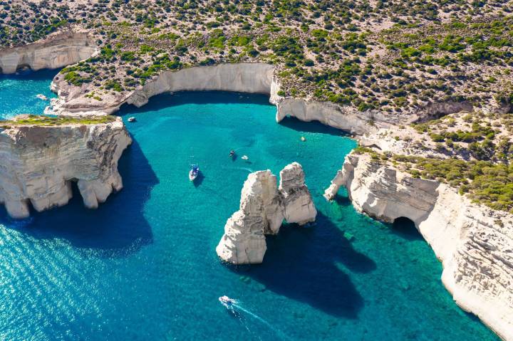 Κλέφτικο - Semiramis Hotel - Αδάμας Μήλος