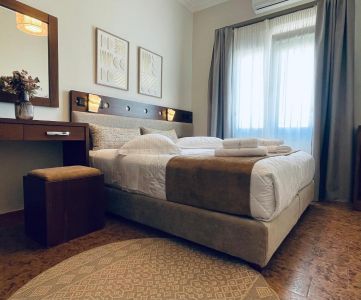 Κεντρικη φωτο για Accomodation για Economy Double 