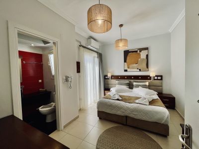 Κεντρικη δωτο για το Standard Double στην καρτελα Accomodation 