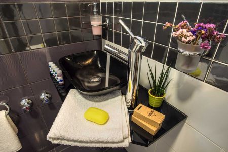 Bathroom-red-sink